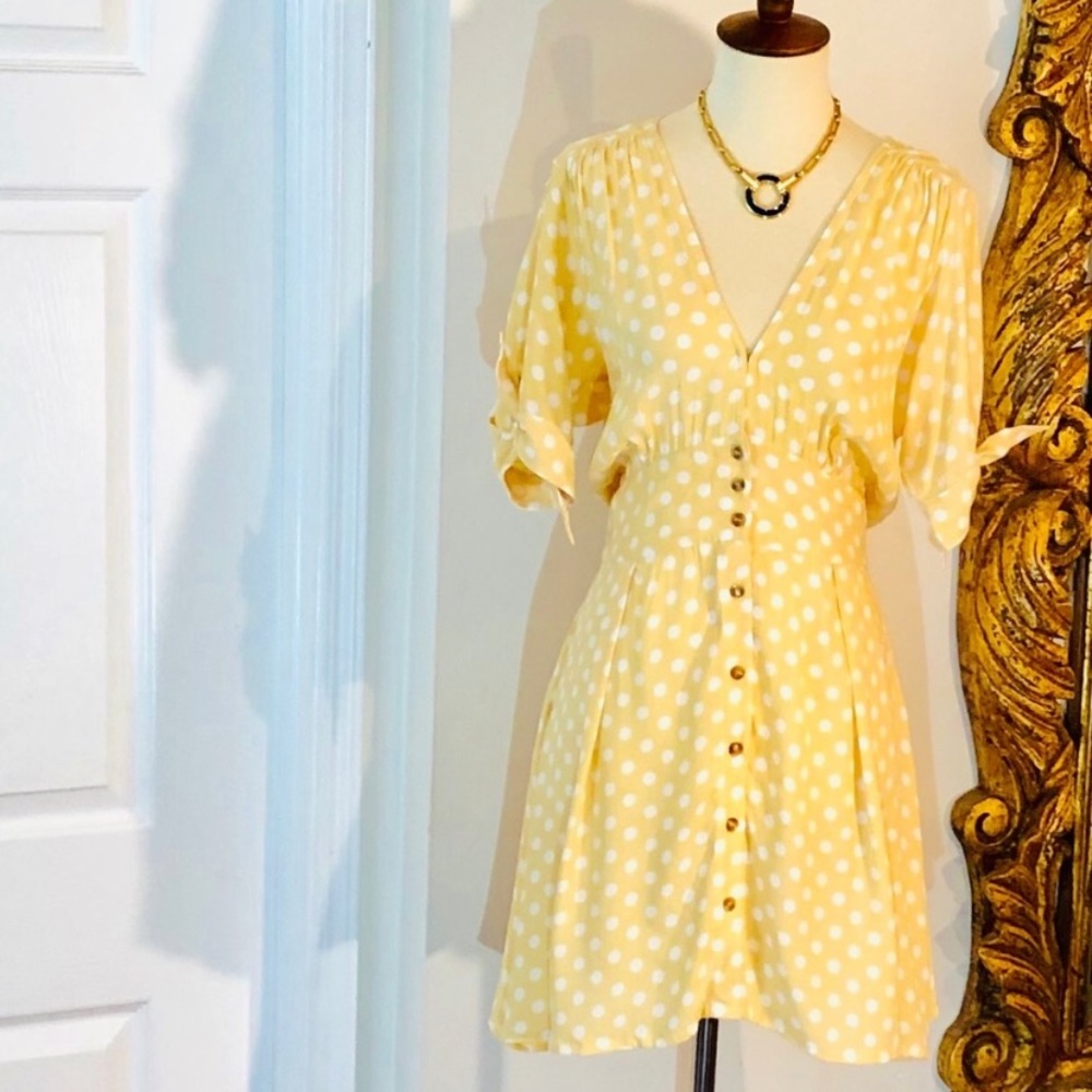 FAITHFULL THE BRAND, INTERMIX SUN DRESS